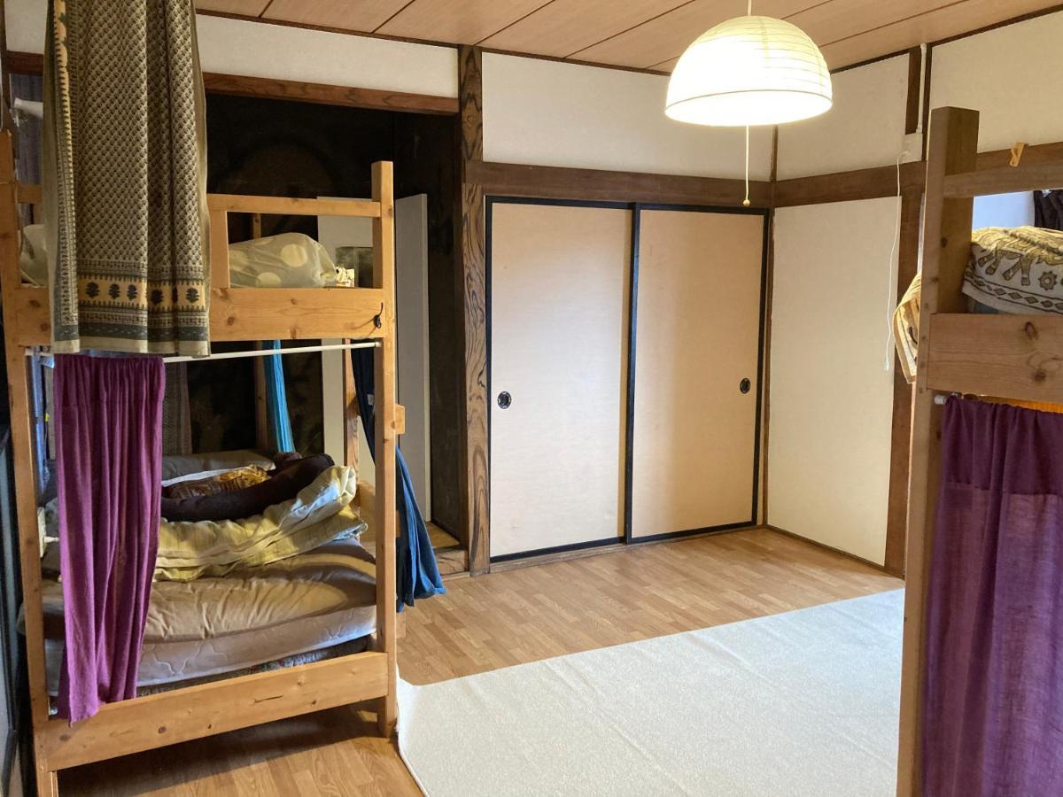 Hostel Emina Backpackers Otaru Exteriér fotografie