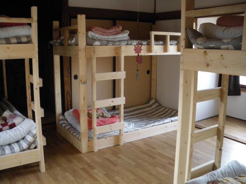 Hostel Emina Backpackers Otaru Exteriér fotografie