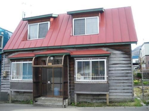 Hostel Emina Backpackers Otaru Exteriér fotografie